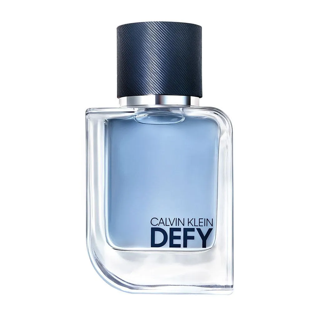 【レア品】  ck DEFY 100ml Perfume Calvin Klein Defy Eau de Toilette Masculino 100ml