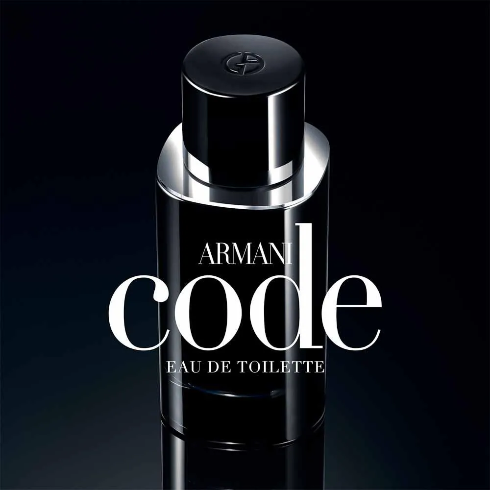 Perfume Code Giorgio Armani Masculino Eau de Toilette 50ml 1366141