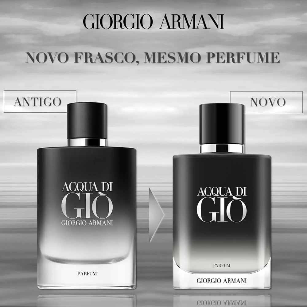 Perfume Giorgio Armani Acqua Di Giò Masculino Parfum 50ml Droga - Main Image