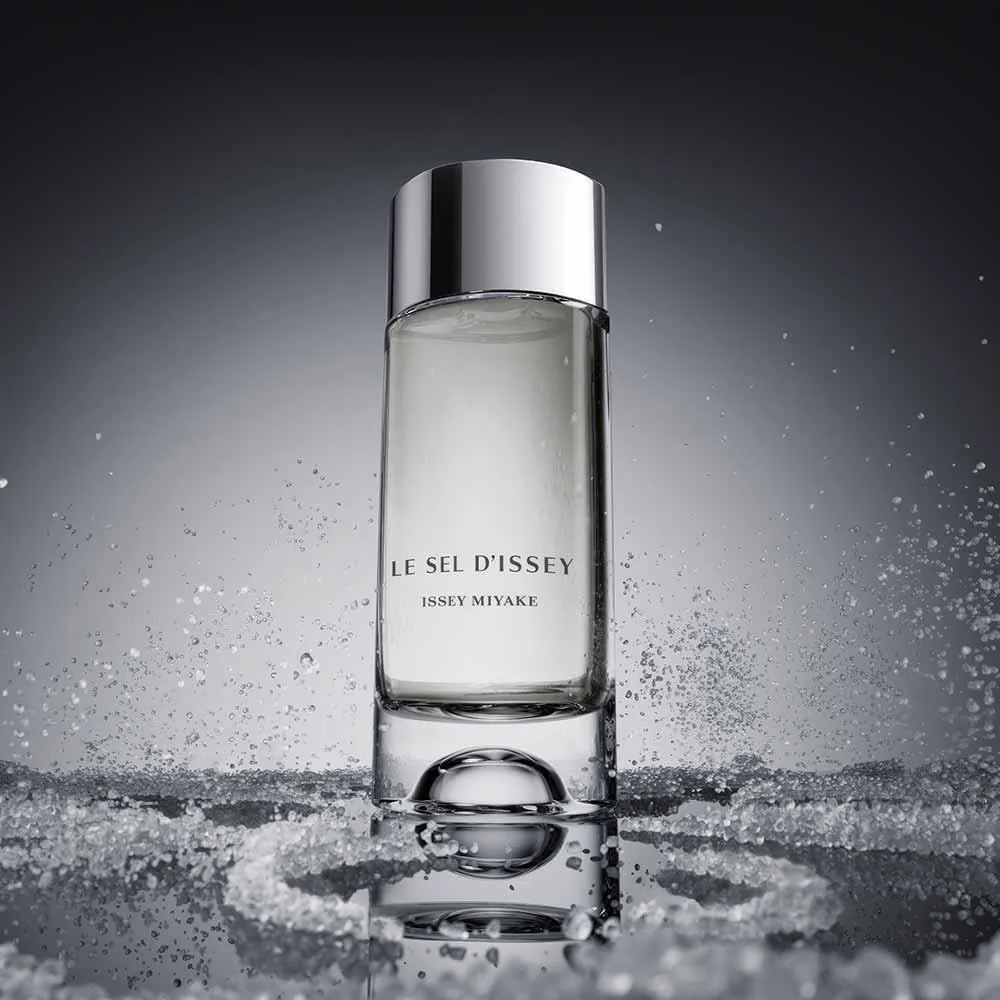 Perfume Le Sel Dissey Issey Miyake Eau de Toilette Masculino 50ml