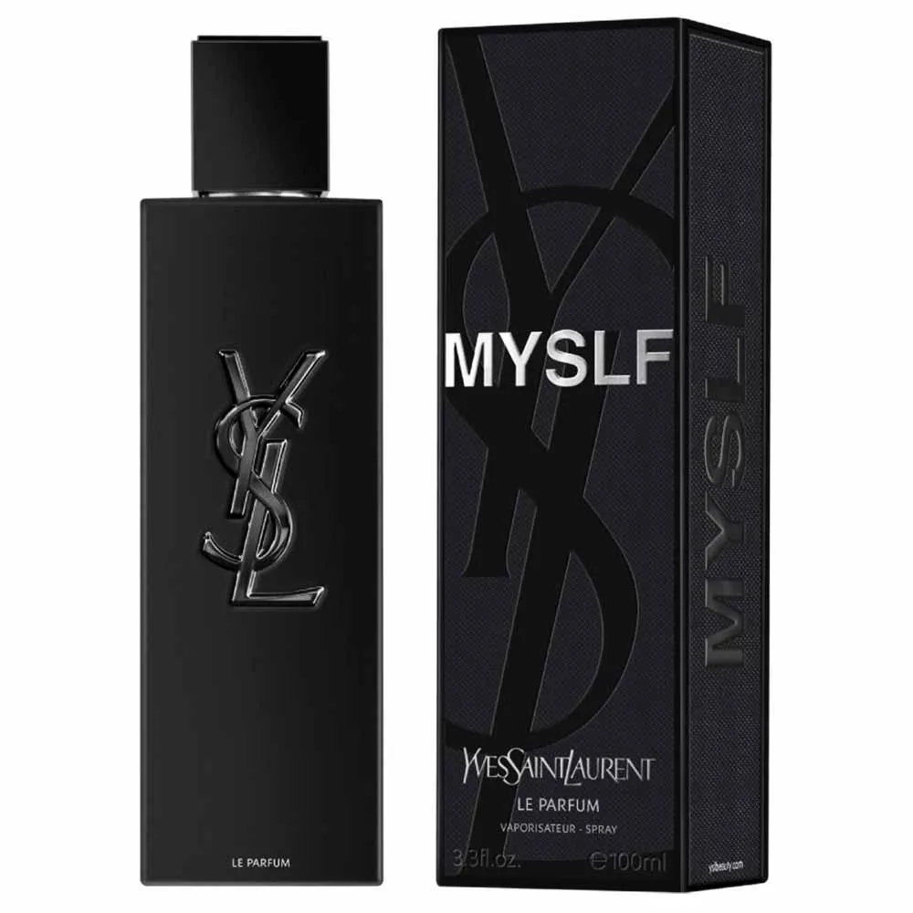 Yves Saint Laurent MYSLF 100ml オードパルファム 16658598.webp