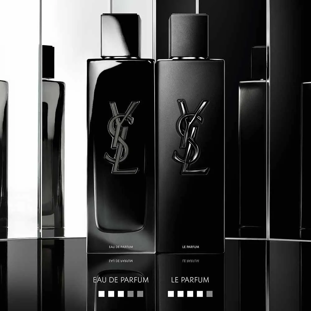 香水(男性用) YVES SAINT LAURENT MF LE PARFUM 100ml Perfume Myslf Yves Saint Laurent Masculino Le Parfum 100ml 1366420