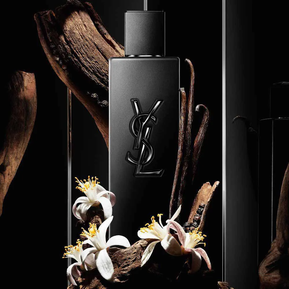 Perfume Myslf Yves Saint Laurent Masculino Le Parfum 100ml 1366420