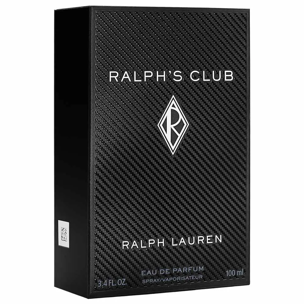 Perfume Ralphs Club Ralph Lauren Masculino Eau de Parfum 100ml