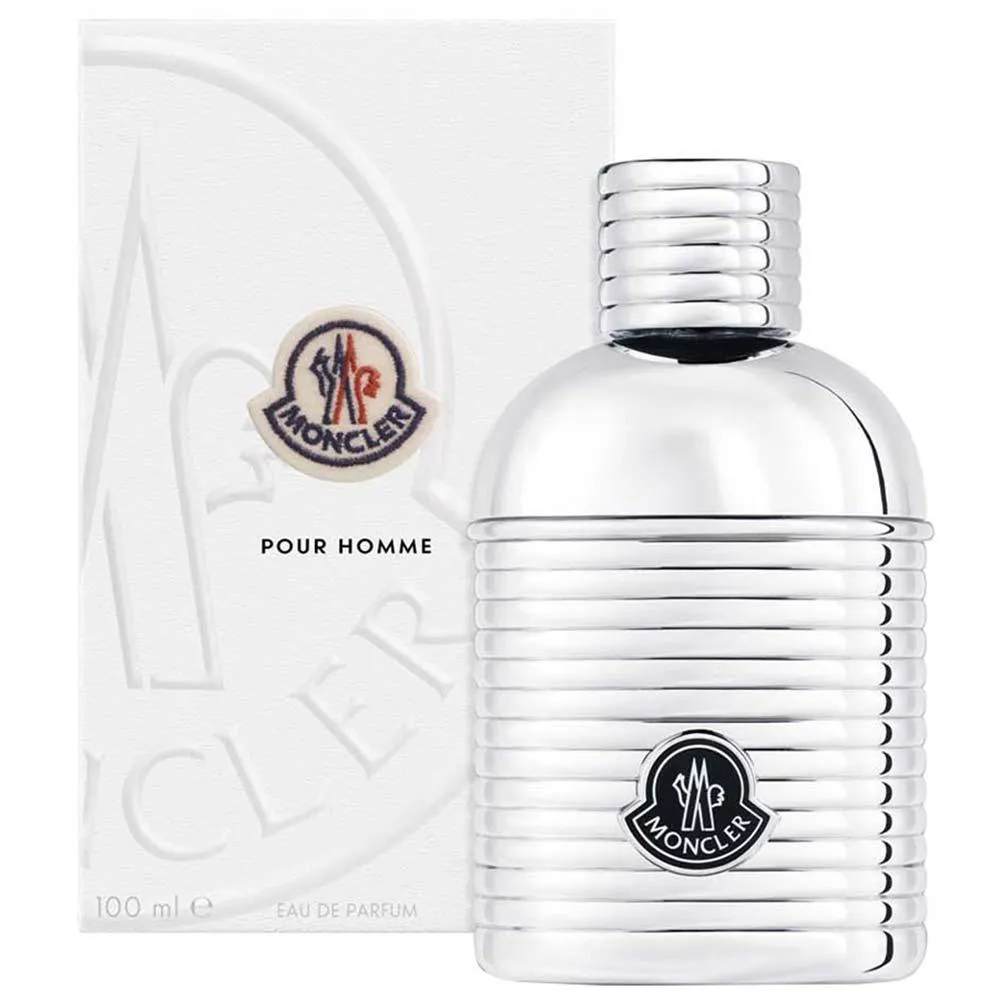 Pour Homme Moncler - Perfume Masculino - Eau de Parfum 100ml