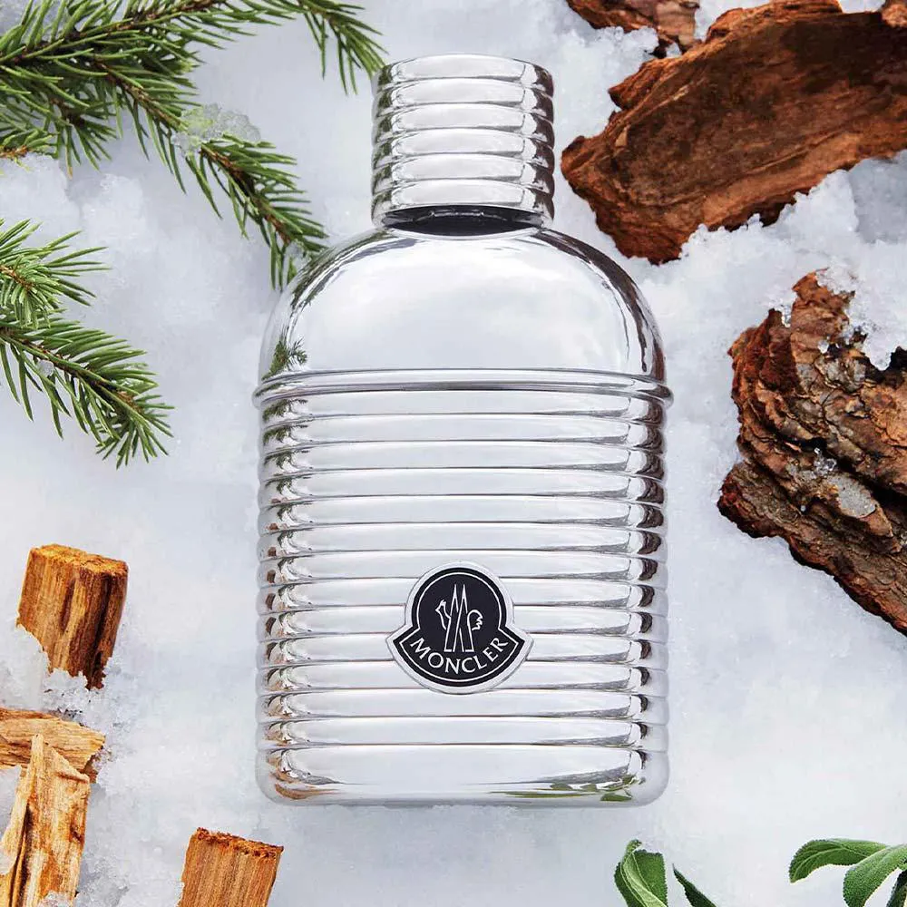 Pour Homme Moncler - Perfume Masculino - Eau de Parfum 100ml