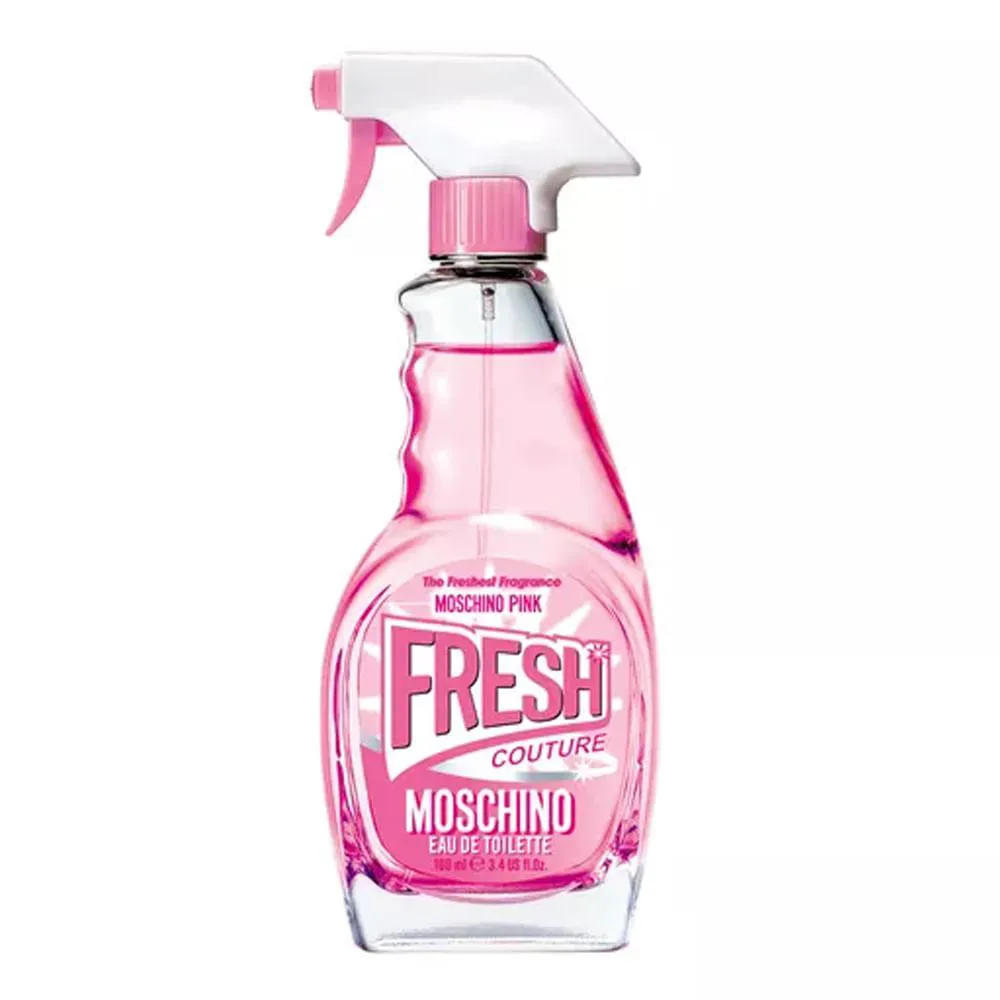 Moschino Pink Fresh Couture - Perfume Feminino - Eau de Toilette