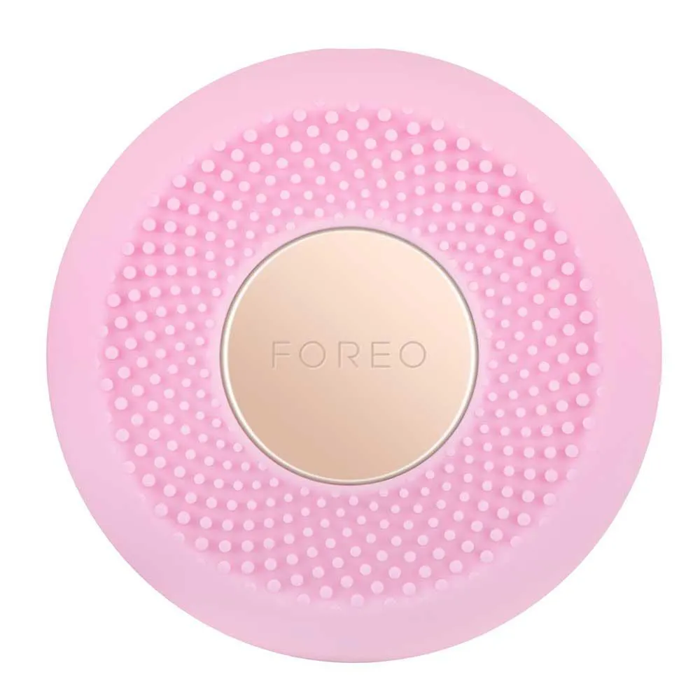 Ufo Mini 2 Foreo Massageador de Mascara Pearl Pink 1369212 | Droga