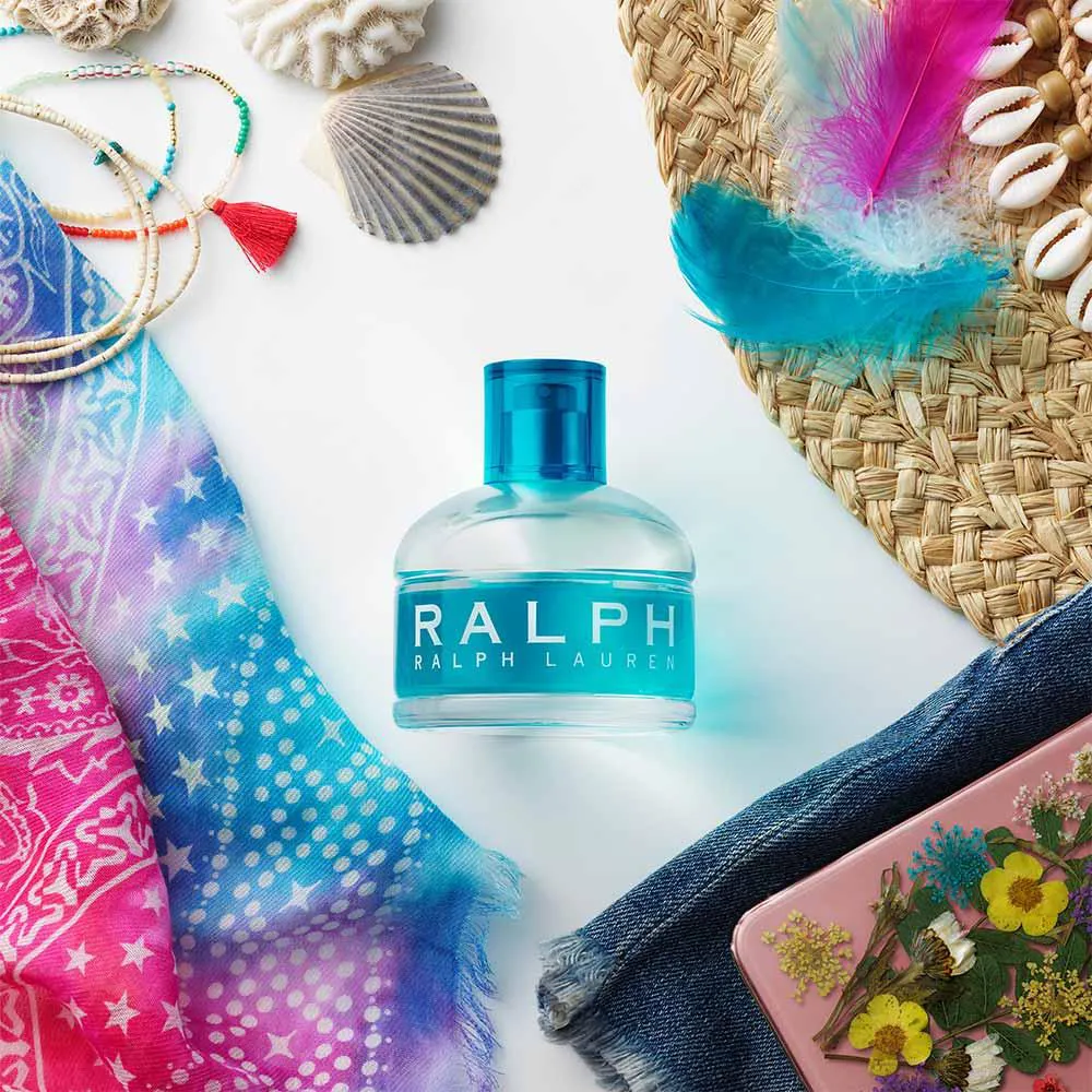 Ralph Ralph Lauren - Perfume Feminino - Eau de Toilette 50ml