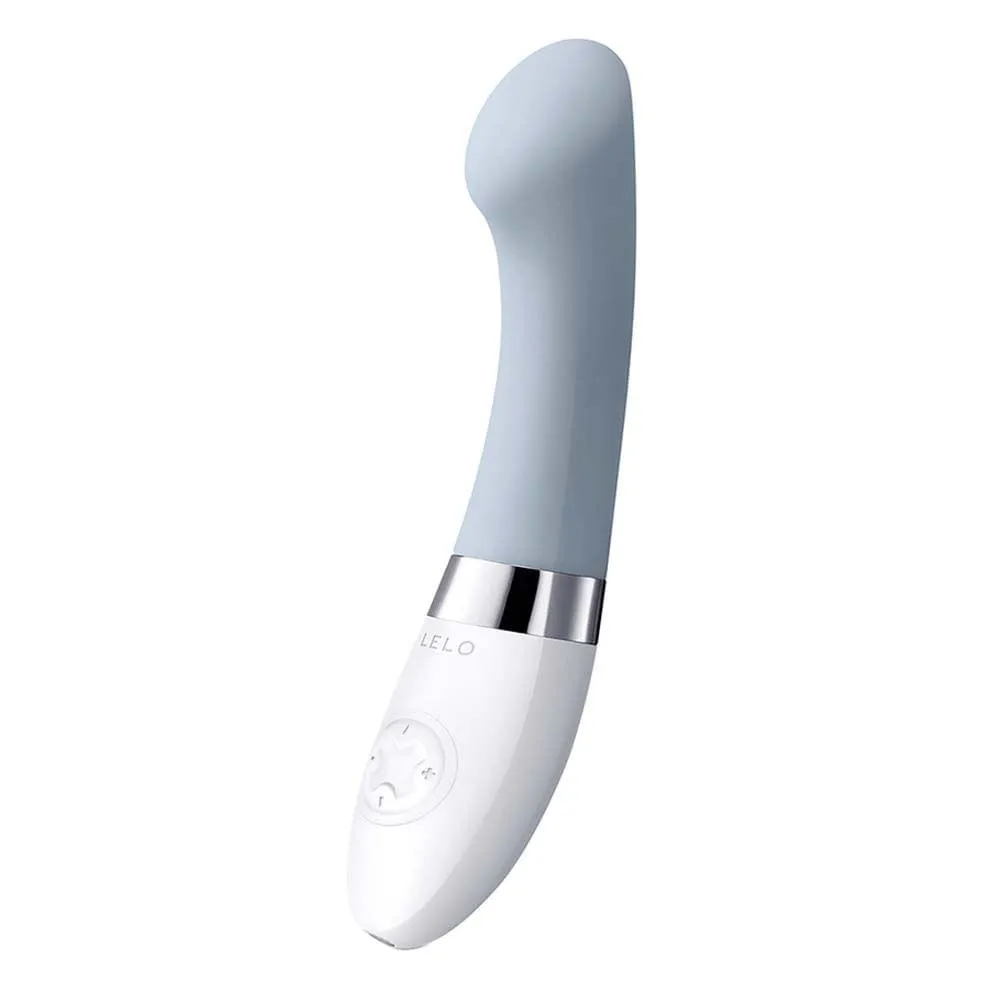 GIGI2(PS-022)＋GIGIINNERTENT(PS-111) Vibrador Dupla Função Ponto G Lelo Gigi 2 Deep Rose