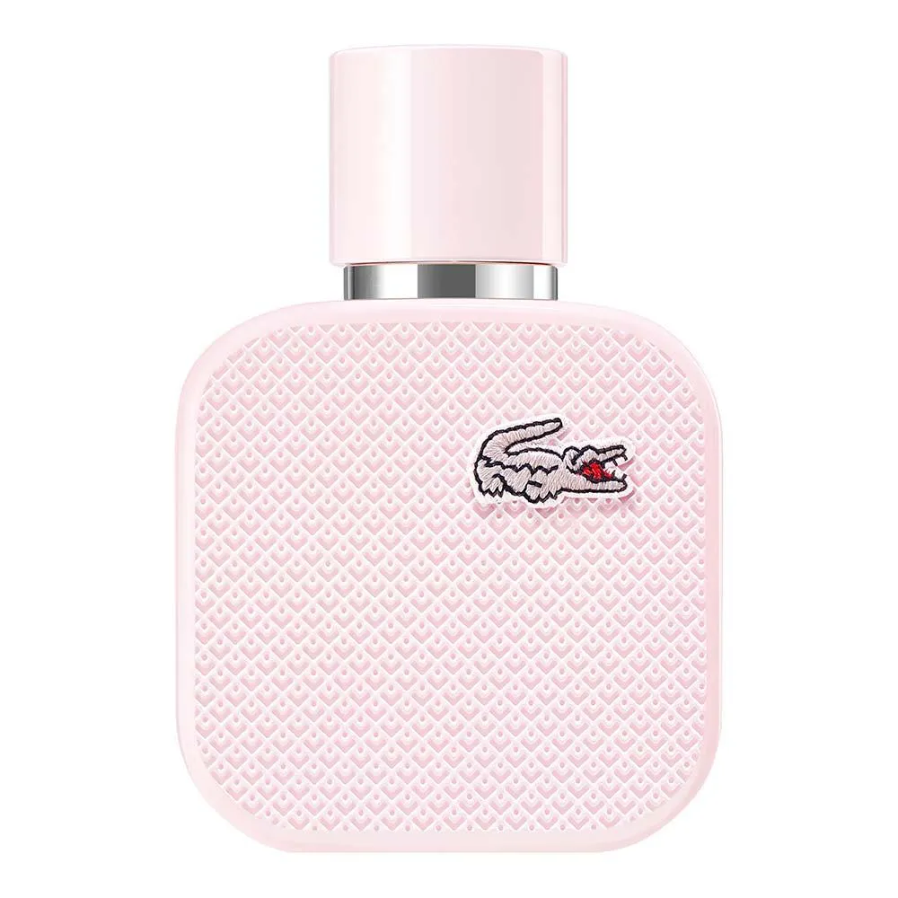 新品未使用LACOSTEL.12.12 ROSEEaude Parfum50ミリ Perfume Lacoste L.12.12? Rose Feminino Eau de Parfum 100ml 1372322