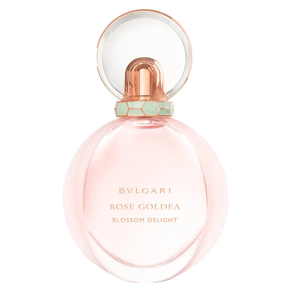 Rose Goldea Blossom Delight Bvlgari Perfume Feminino Edp 75ml