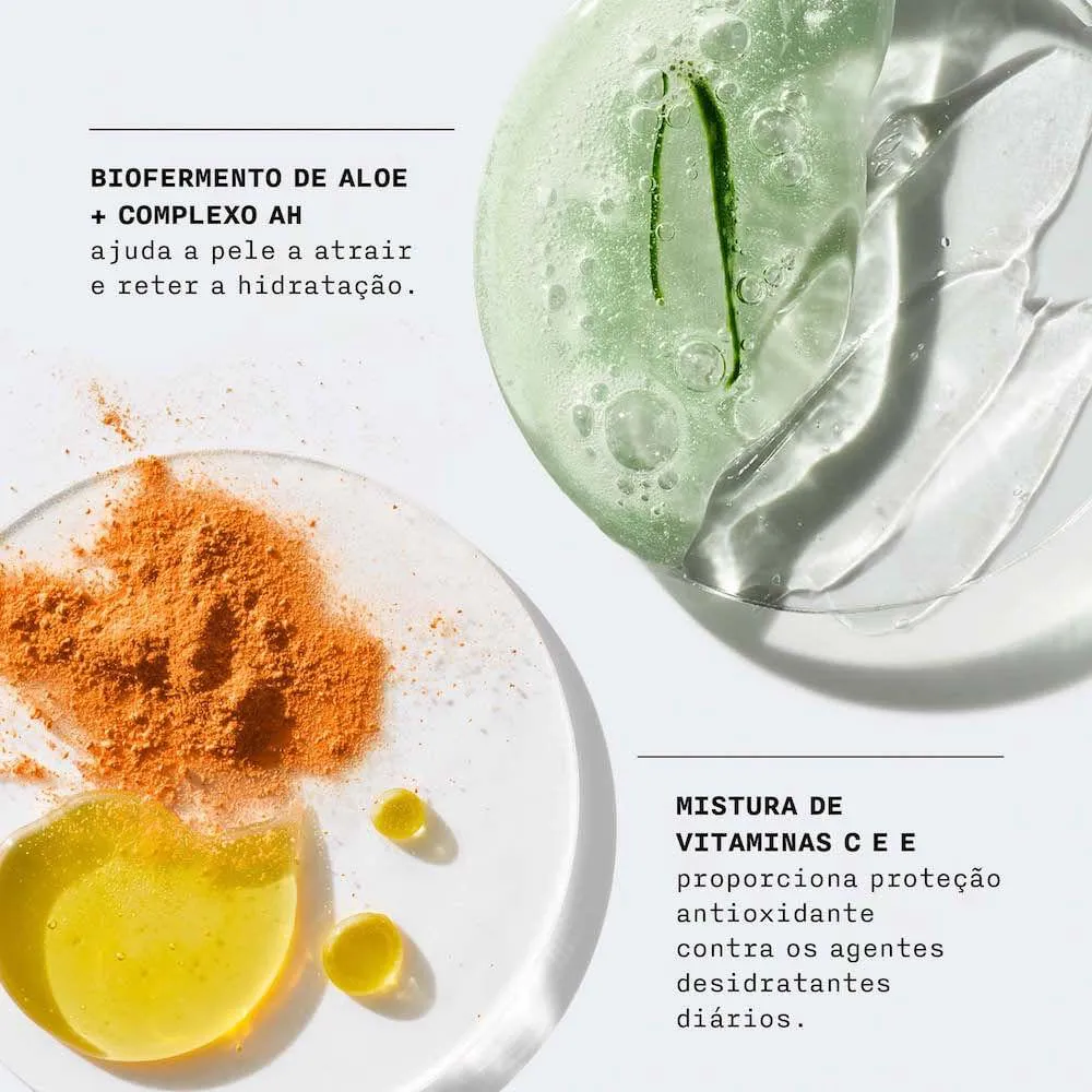 Hidratante Facial em Gel Clinique - Moisture Surge 100H 15ml