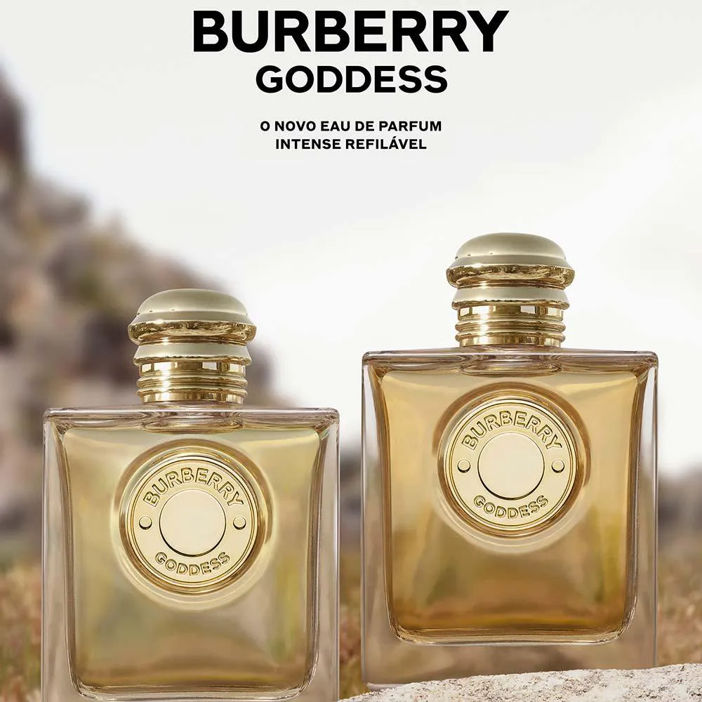 Burberry Goddess 30ml パルファム Perfume Burberry Goddess Eau de Parfum Intense Feminino 30ml