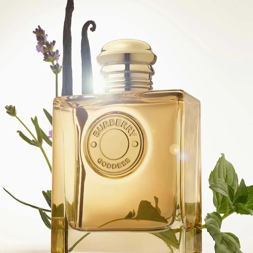 Perfume Burberry Goddess Eau de Parfum Intense Feminino 100ml