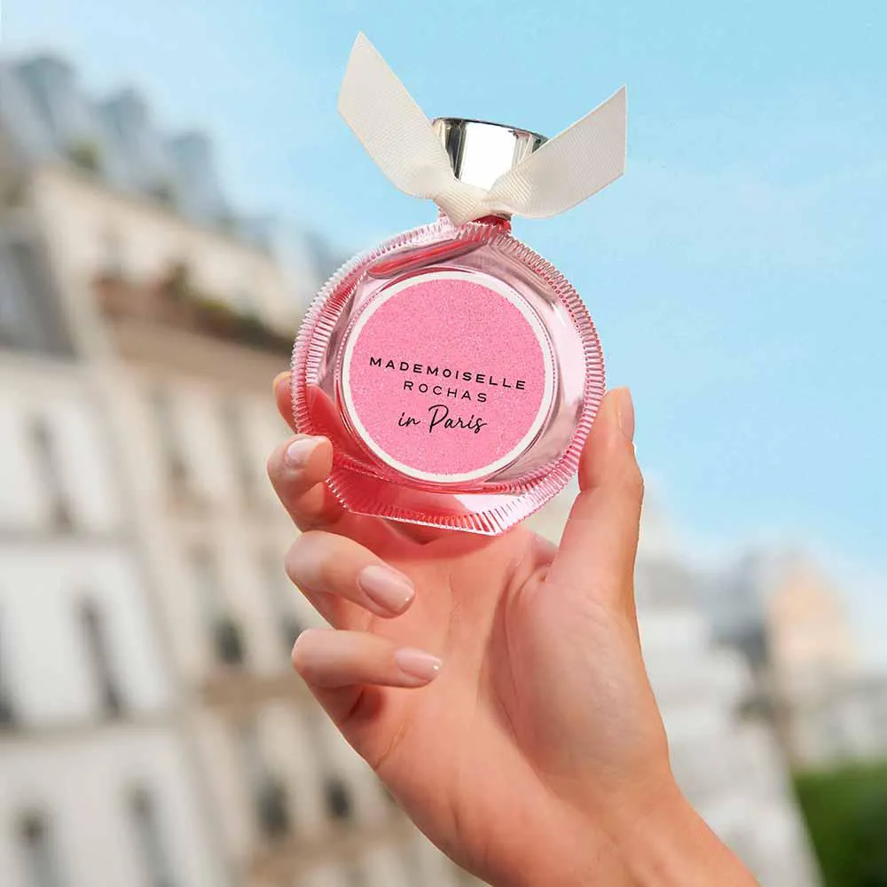Perfume Mademoiselle In Paris Rochas Feminino Eau de Parfum 30ml