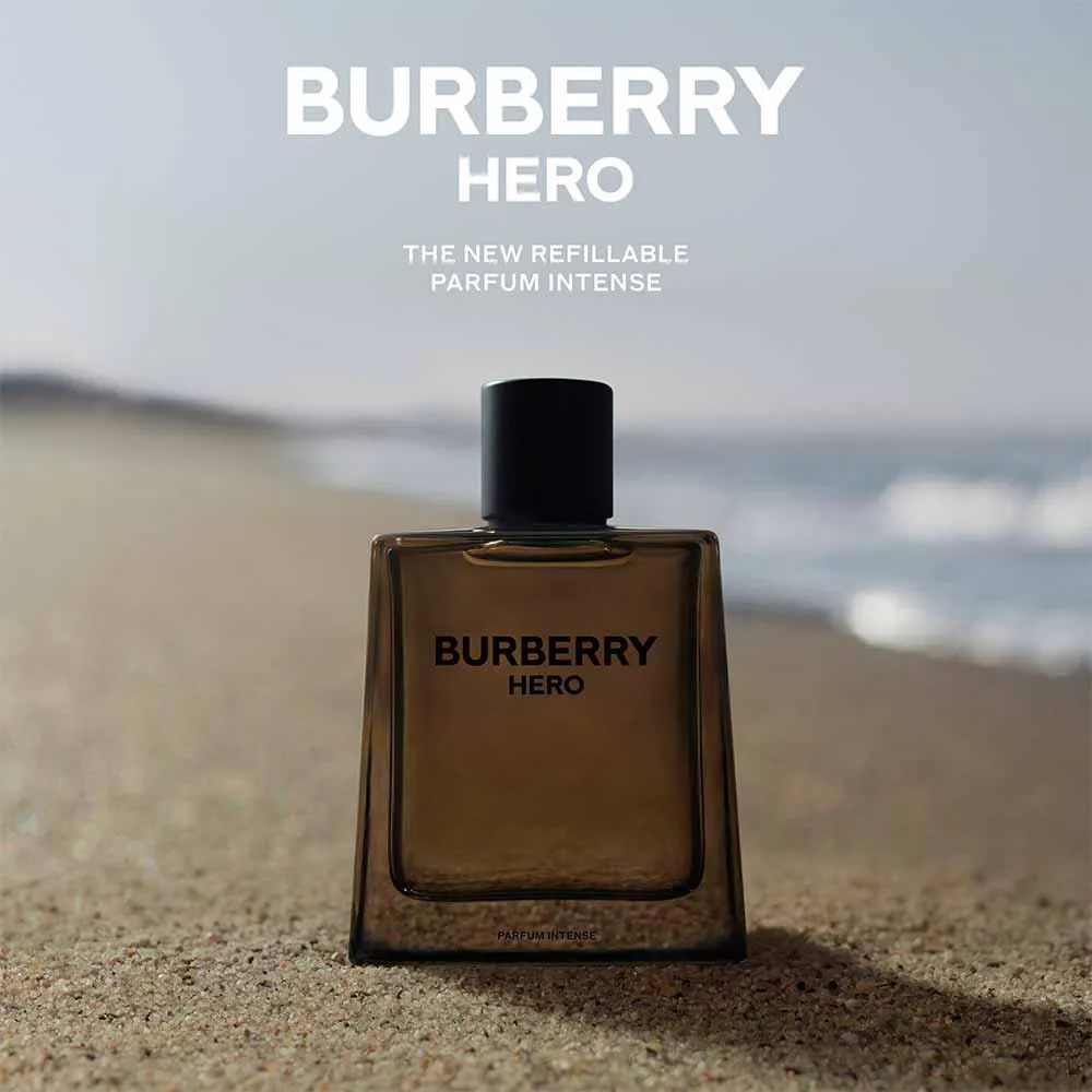 Perfume Burberry Hero For Men Parfum Intense 50ml 1375797 | Droga Raia