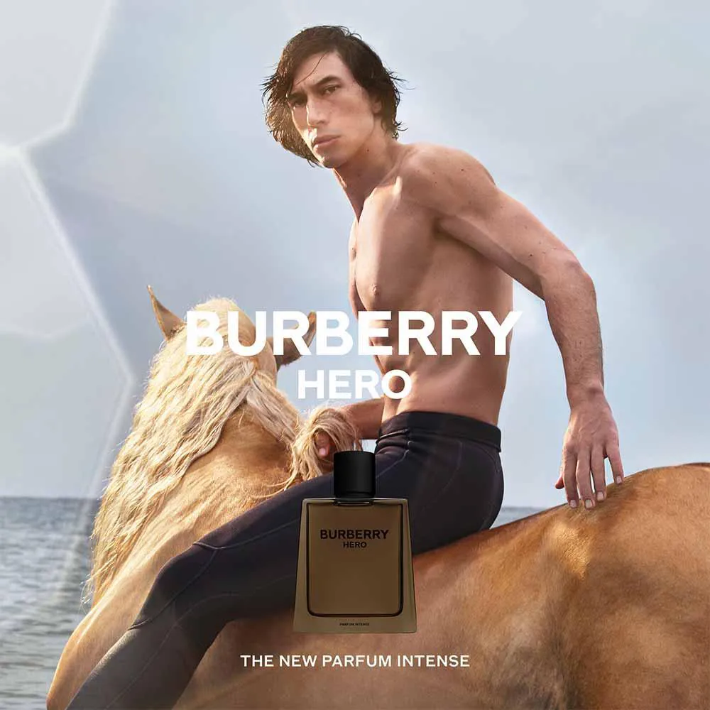 Perfume Burberry Hero For Men Parfum Intense 50ml 1375797 | Droga Raia