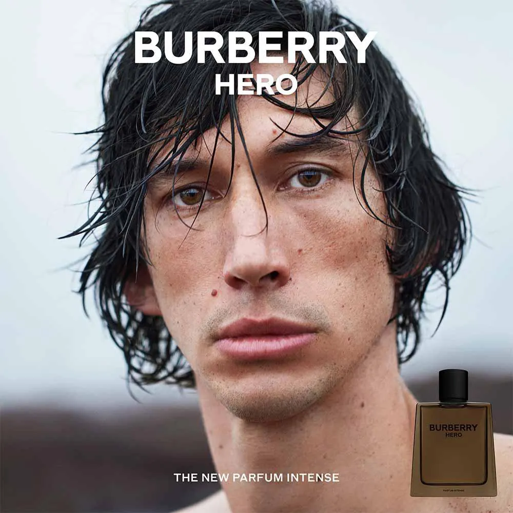 Perfume Burberry Hero For Men Parfum Intense 50ml 1375797 | Droga Raia