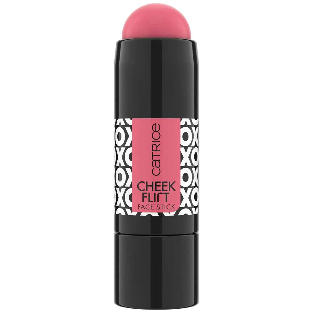 Blush em Bastao Catrice Cheek Flirt 020 Techno Pink 1376533 | Drogasil