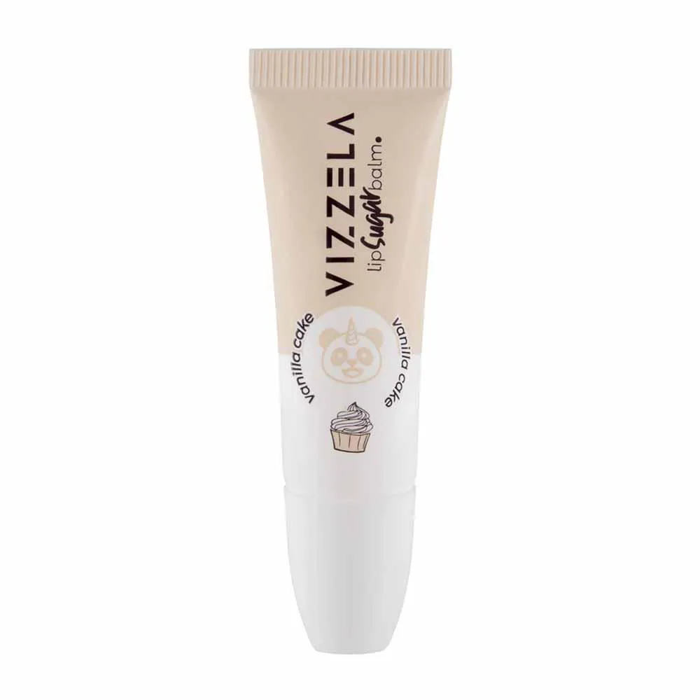 Balm Vizzela Zaxy Vanila Cake 1377630 | Droga Raia