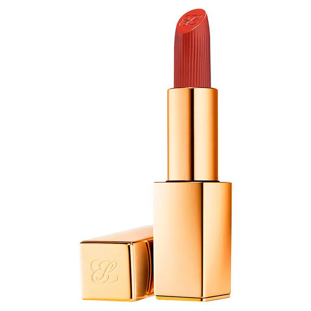 Batom Matte Estee Lauder Pure Color Lipstick 567 Knowing 1378941