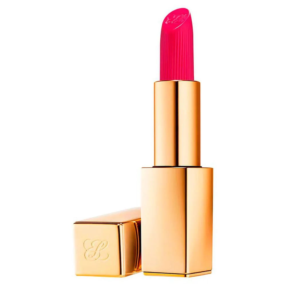 Batom Matte Estee Lauder Pure Color Lipstick 616 Enigma 1378841
