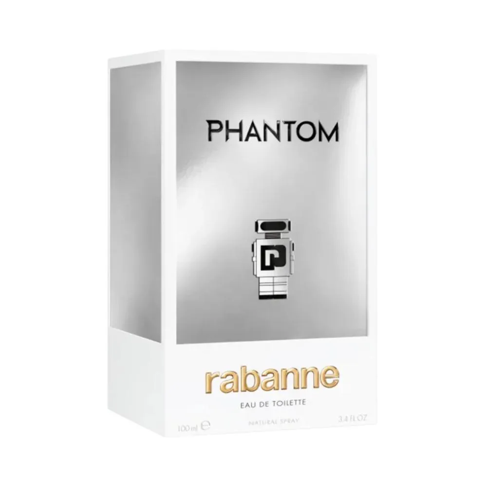 Phantom Eau de Toilette Masculino - Paco Rabbane 50ml 1381229