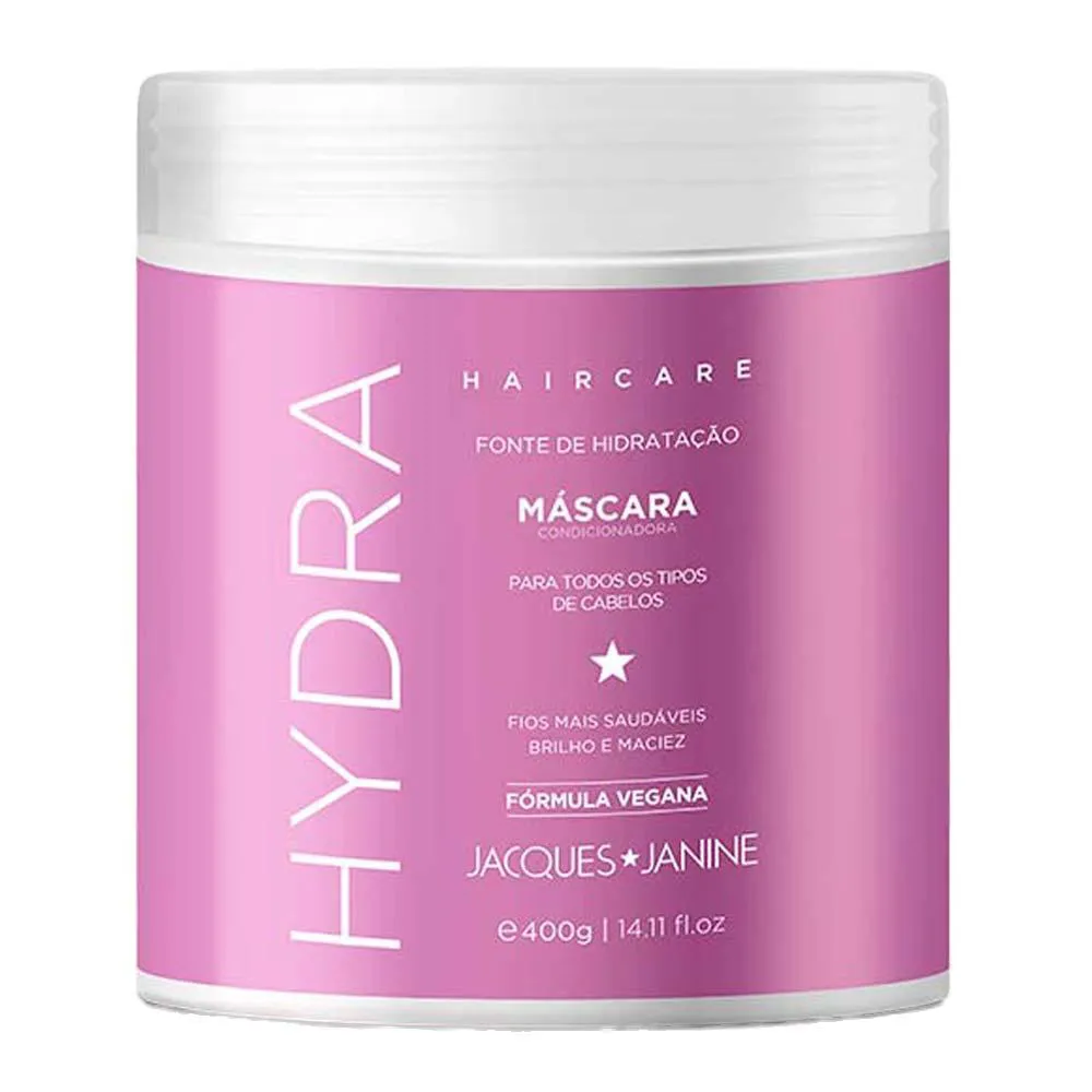 Jacques Janine Hair Care Hydra Mascara 1381075 | Drogasil