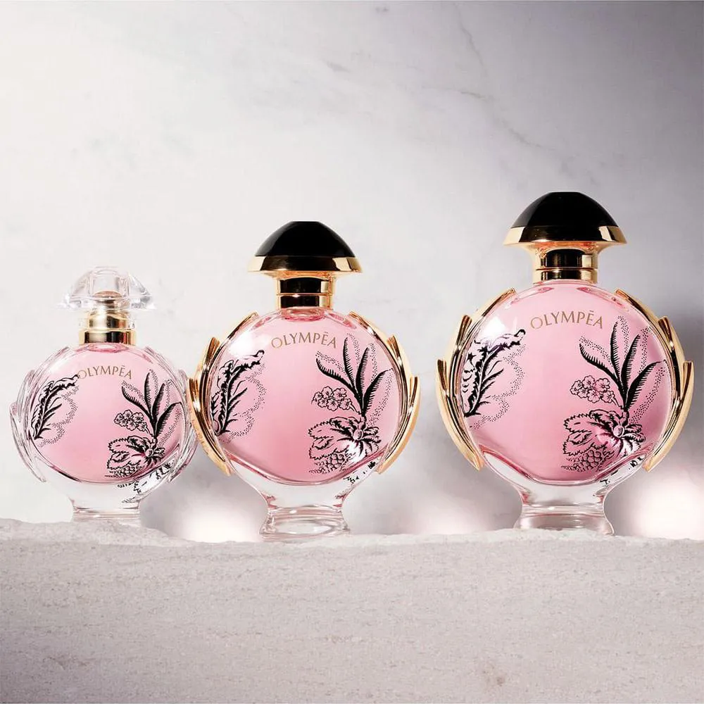 Olympea Blossom Eau de Parfum Florale Feminino 30 ML 1382200