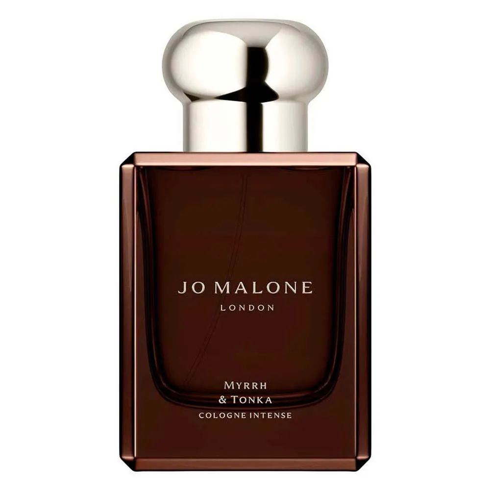 JO MALONE MYRRH & TONKA コロン　ミルラトンカ　50ml Myrrh & Tonka Cologne Intense Jo Malone London - Perfume Unissex