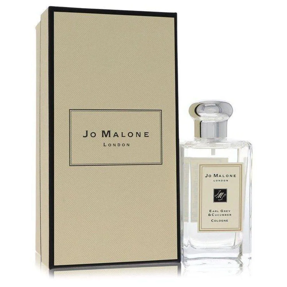 Colônia Feminina Jo Malone Earl Grey e Cucumber - Unisex 100Ml