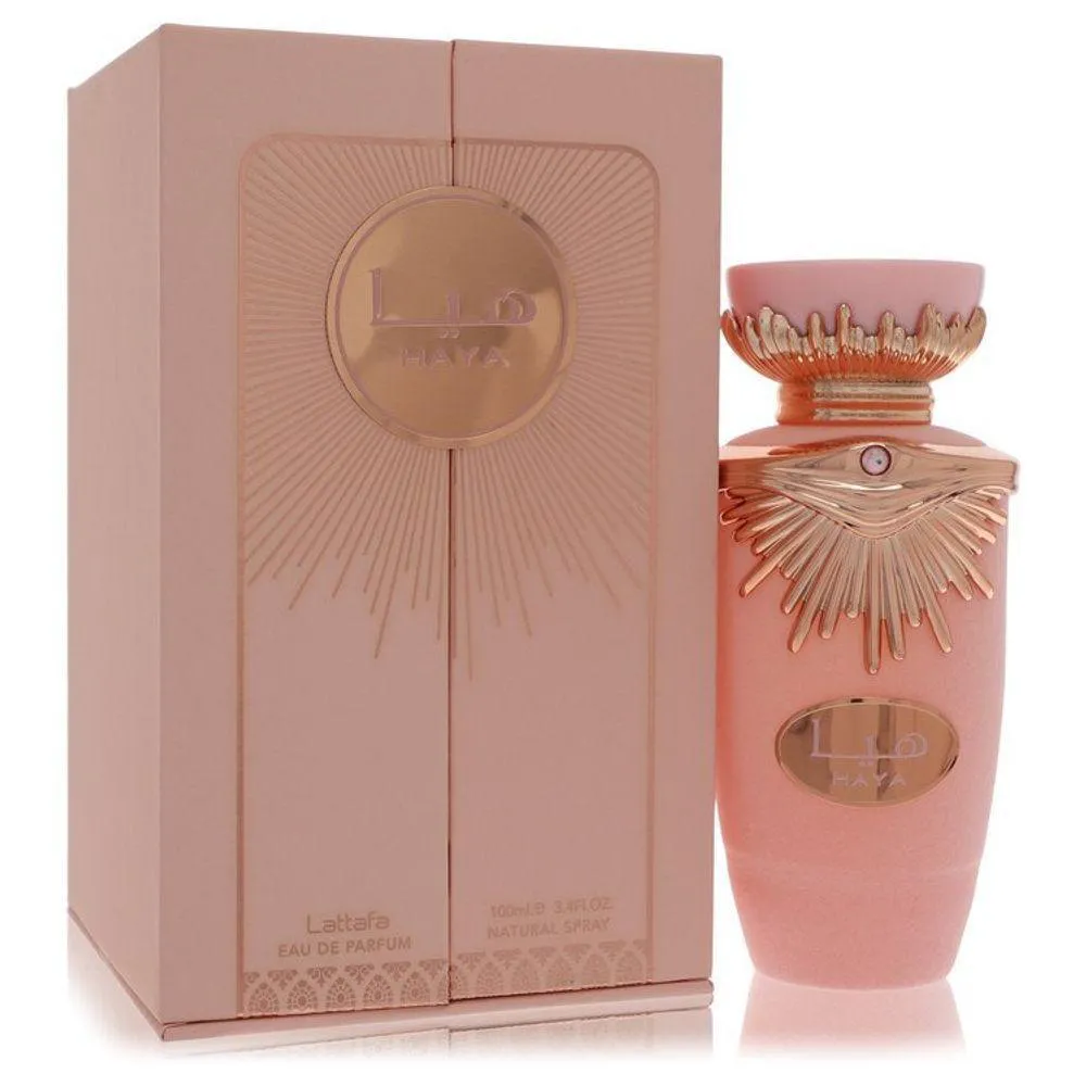 Perfume Feminino Lattafa Haya Eau de Parfum 100 Ml 1385279 | Drogasil