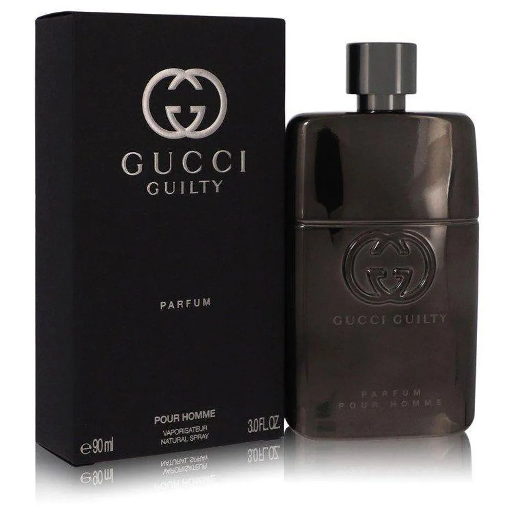 Perfume Masculino Gucci 90 Ml Parfum 1386033 | Drogasil