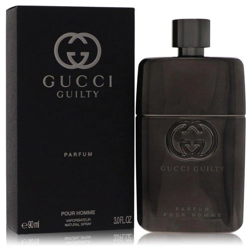 Perfume Masculino Gucci 90 Ml Parfum 1386033 | Drogasil