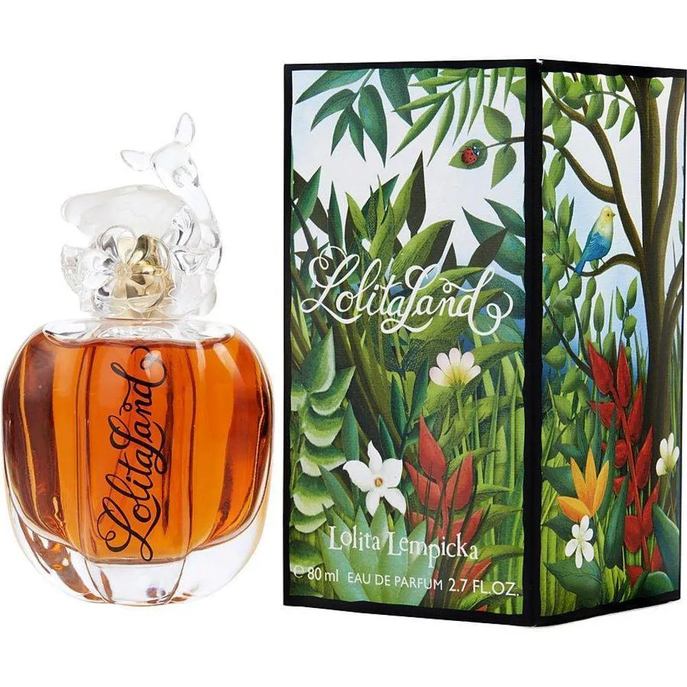Perfume Feminino Lempicka Lolitaland Eau de Parfum 75 Ml 1387801