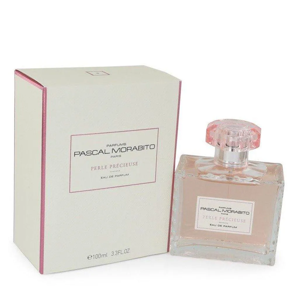 Perfume Feminino Perle Precieuse Parfum Pascal Morabito 100 Ml Eau
