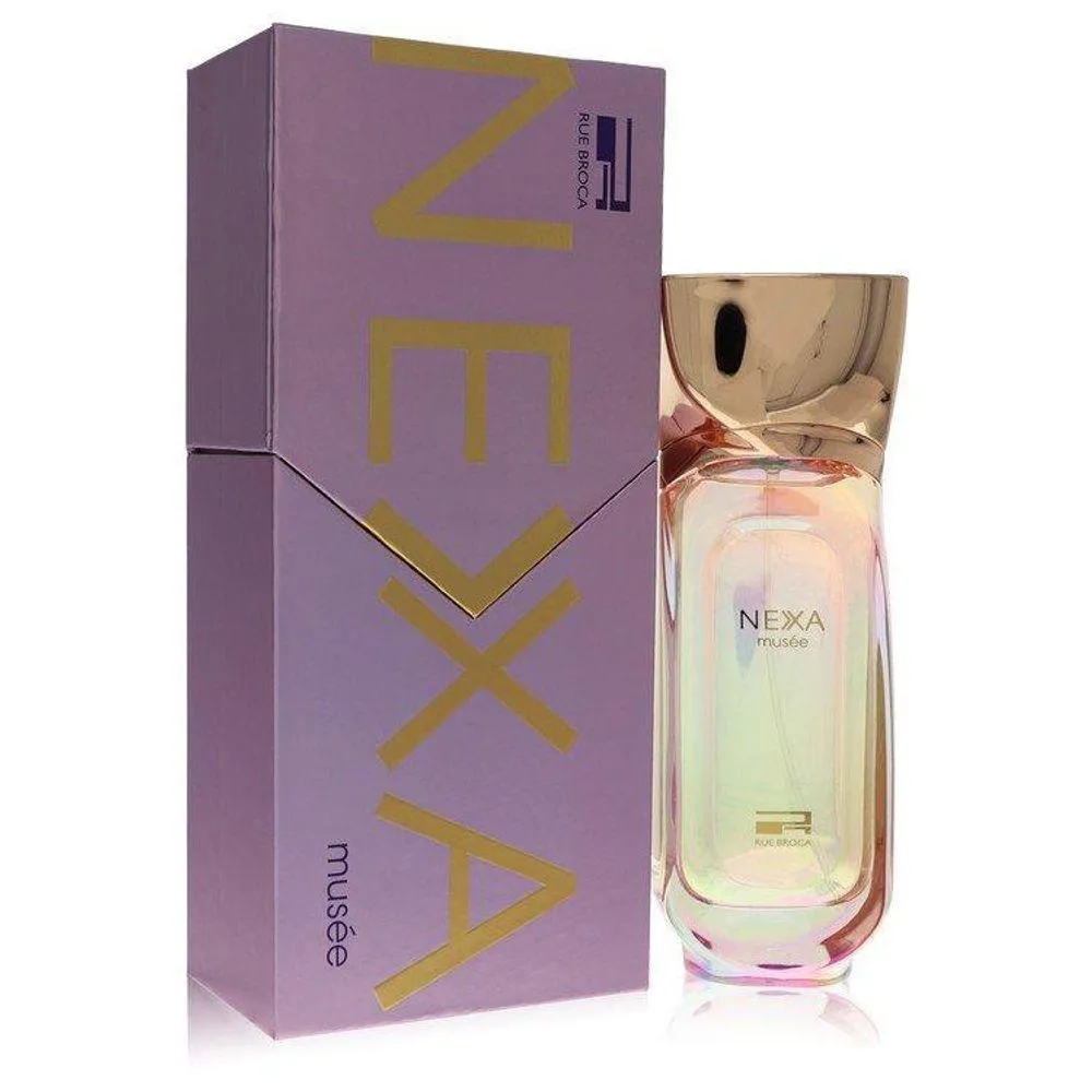 Perfume Feminino Rue Broca Nexa Musee Eau de Parfum (Unisex) 100