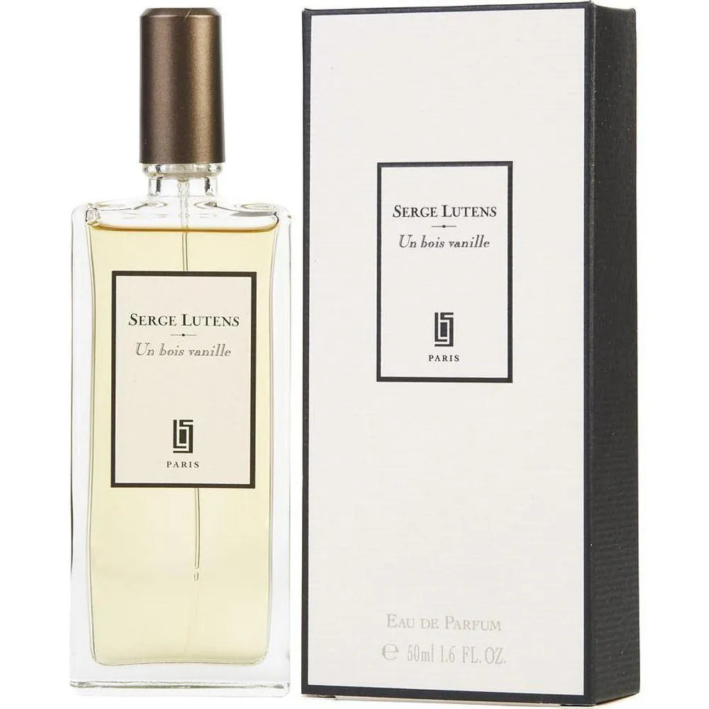香水(ユニセックス) SERGE LUTENS Un bois vanille 50mL Serge-Lutens-–-Un-Bois-Vanille