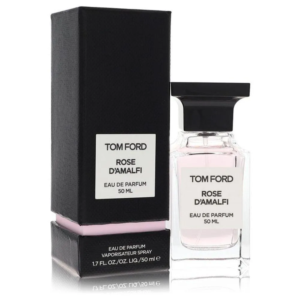 Perfume Feminino Tom Ford Rose D'Amalfi Eau de Parfum 50 Ml