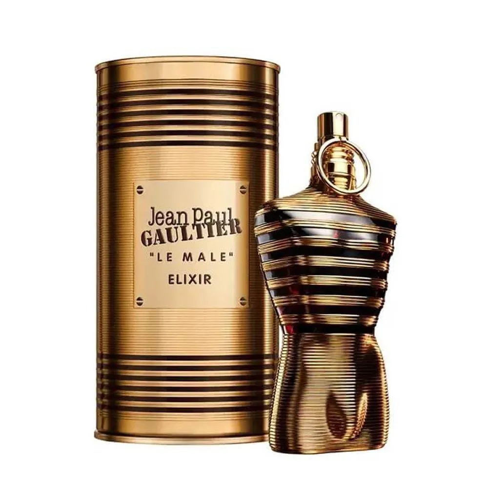 Jean Paul Gaultier Le Male 香水 75ml Perfume Le Male Elixir Jean Paul Gaultier Masculino 75Ml