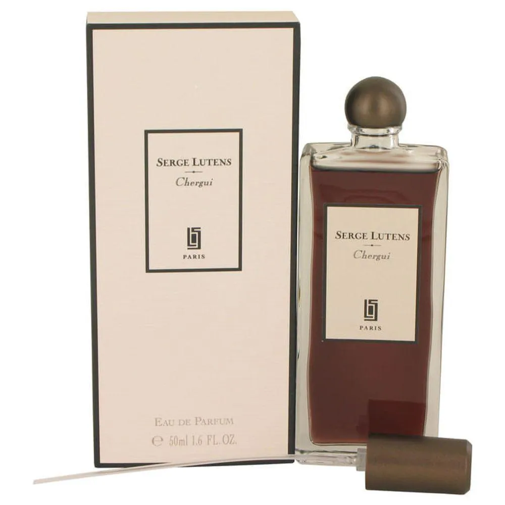 Perfume Masculino Chergui (Unisex) Serge Lutens 50 Ml Eau de