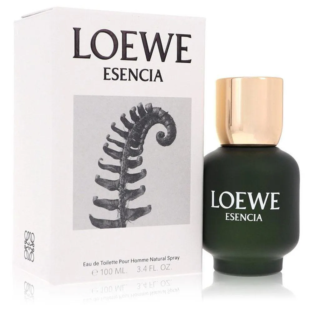 Perfume Masculino Esencia Loewe 100 Ml Eau de Toilette | Droga
