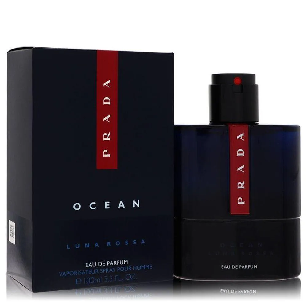 Perfume Masculino Prada Luna Rossa Ocean Eau de Parfum 100 Ml