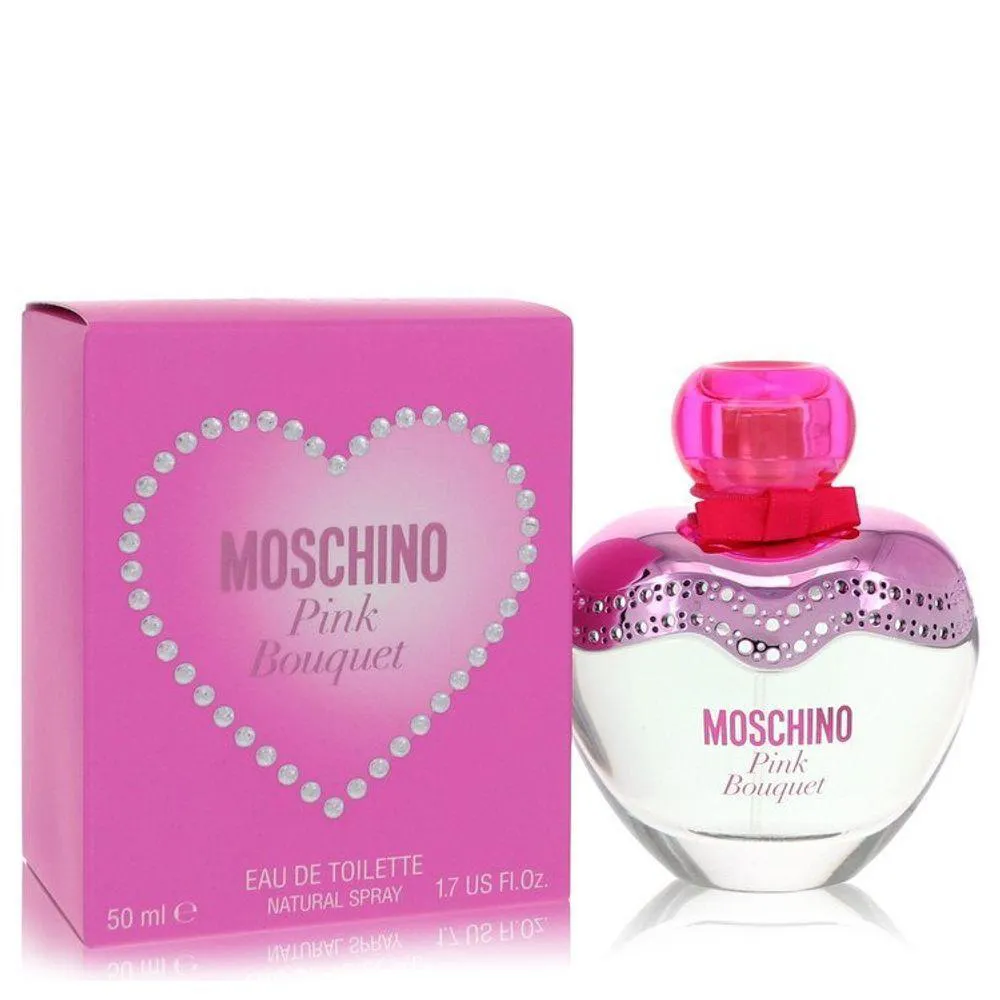 Perfume Feminino Moschino 50 Ml Eau de Toilette Spray 1394438