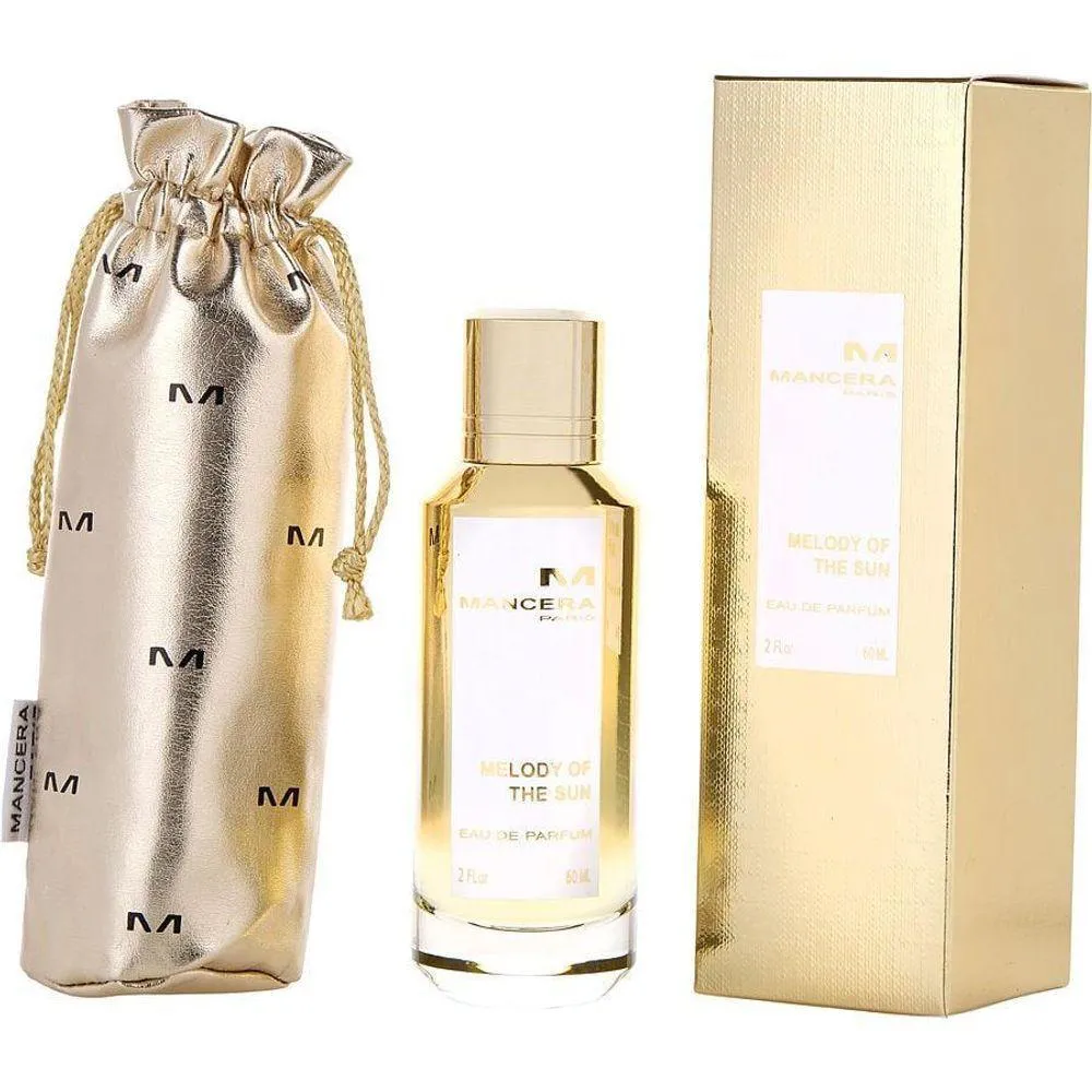 Perfume Unisex Mancera Melody Of The Sun Eau de Parfum Spray 60 Ml