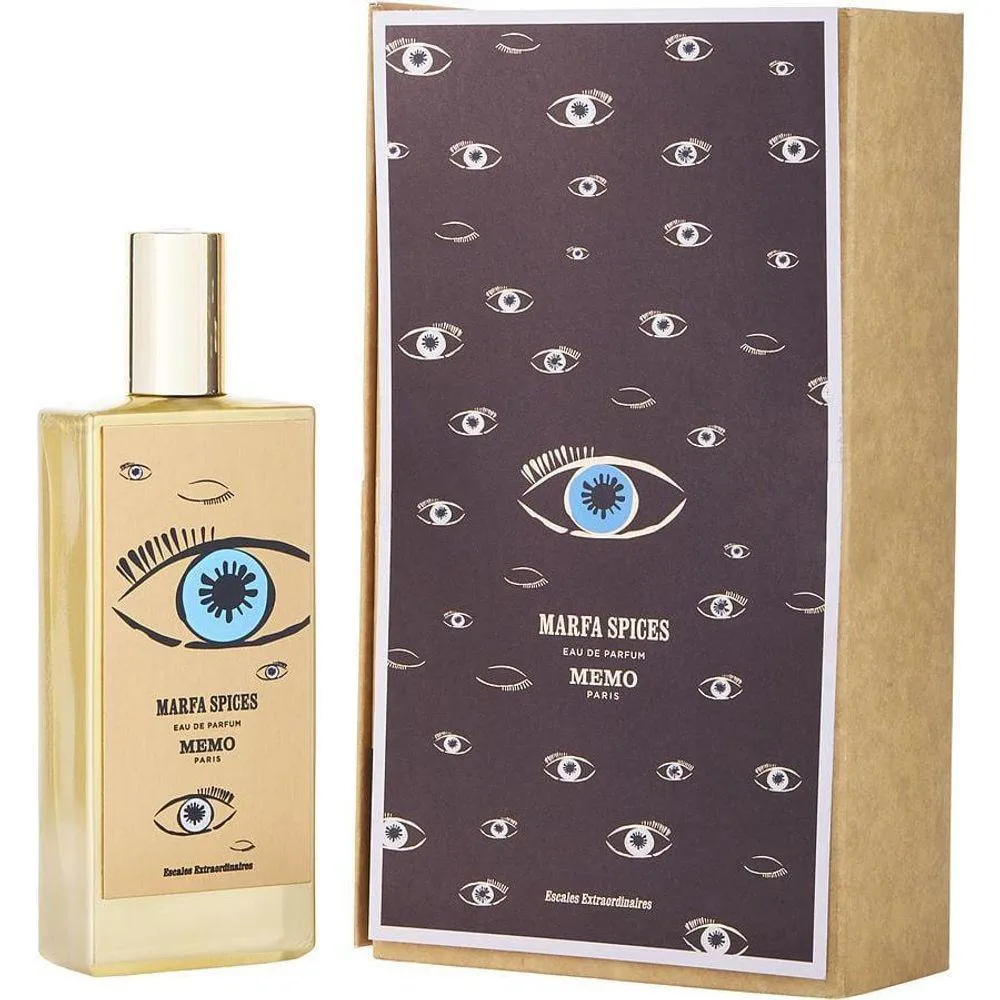 香水(ユニセックス) MEMO PARIS MARFA Eau de Parfum 75ml 香水(ユニ