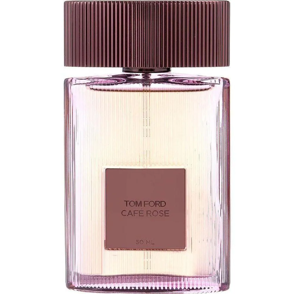 Perfume Unisex Tom Ford Cafe Rose Edp Spray 50 Ml (Edição 2023
