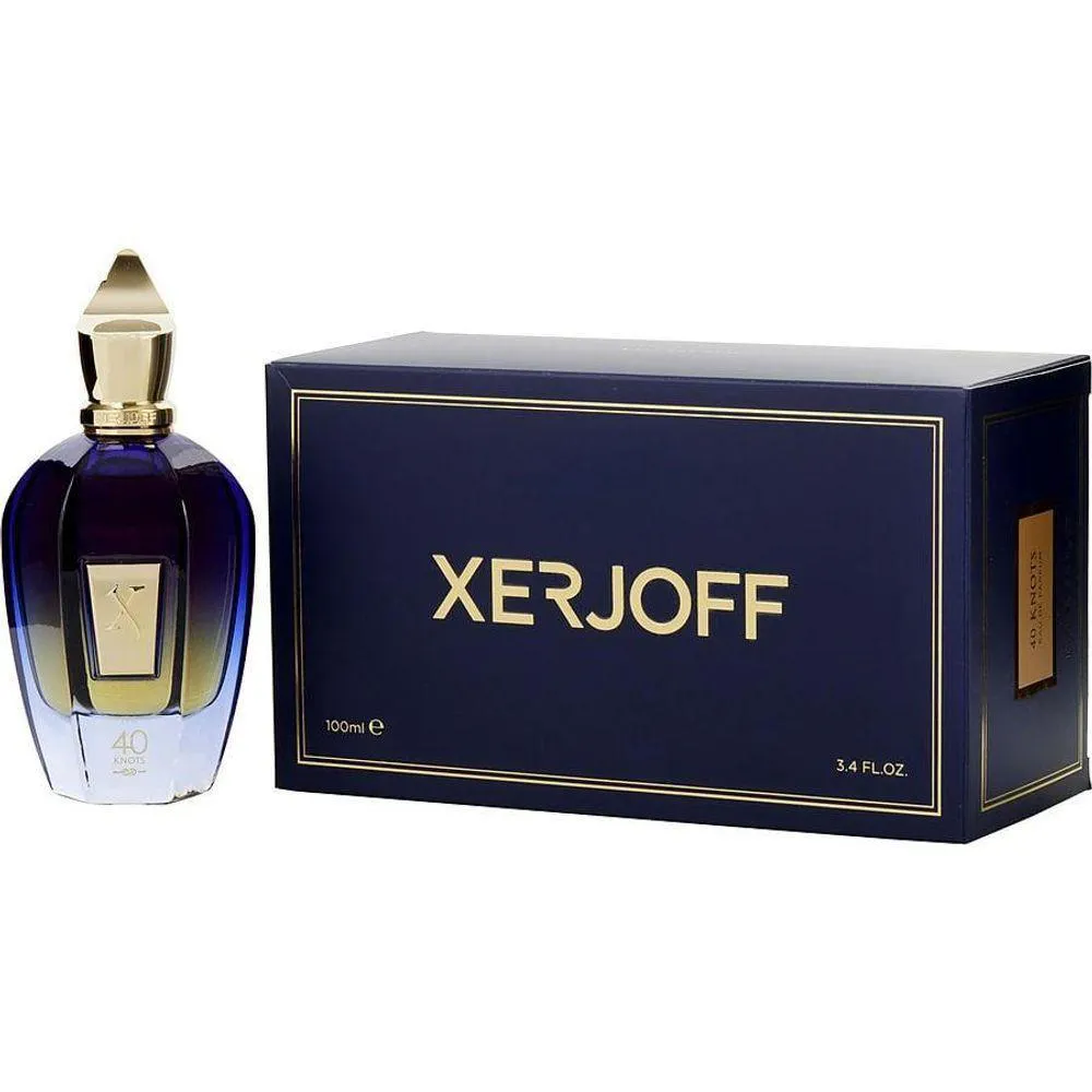 香盒 Perfume Unisex Xerjoff Join The Club 40 Knots Eau de Parfum 100 Ml