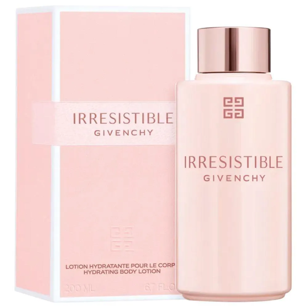 Givenchy Irresistible - Locao Hidratante Corporal-200 Ml 1402396